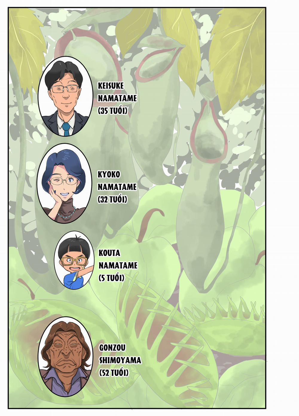 Bakunyuu Tsuma Namatamari Kyouko ~Sekuhara Buchou ni Nerawareta Tsuma~ Bakunyuu Tsuma 1.1 trang 2