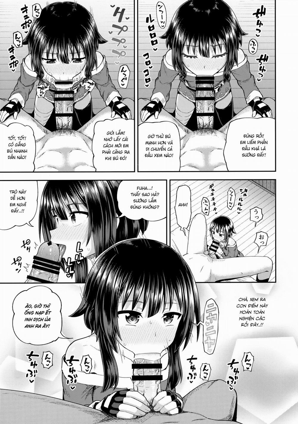 Bakuretsu Musume o Kanojo ni Shitara Yaru Koto nante Kimatteru! Đéo phải Oneshot trang 28