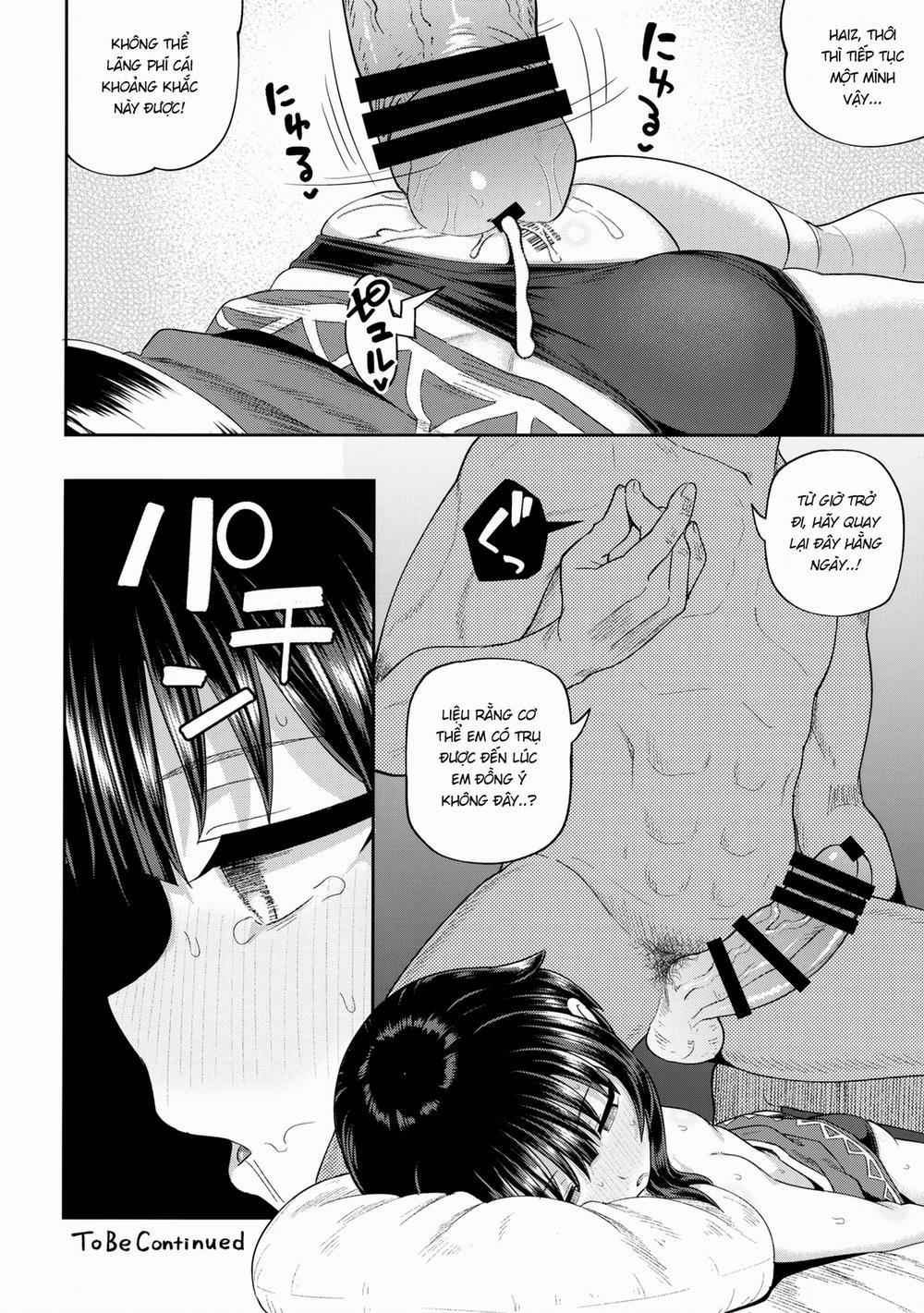 Bakuretsu Musume o Kanojo ni Shitara Yaru Koto nante Kimatteru! Đéo phải Oneshot trang 43