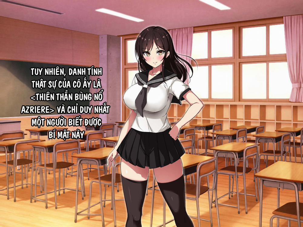 Bakusou Tenshi Azriel -Haiboku End- 1 trang 13