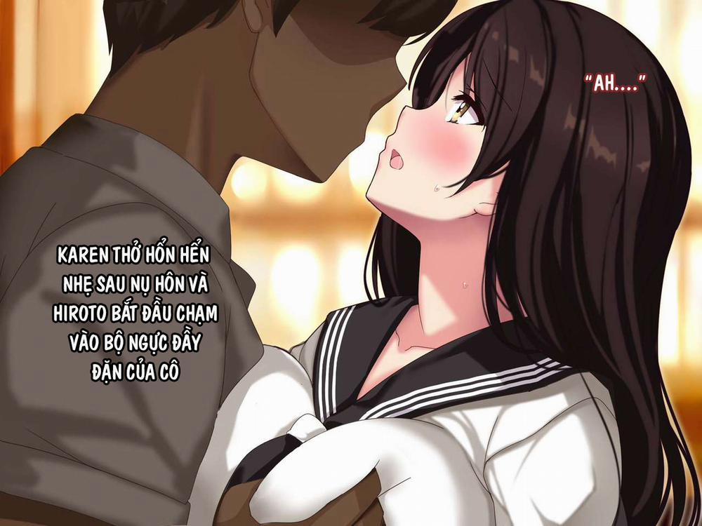 Bakusou Tenshi Azriel -Haiboku End- 1 trang 18