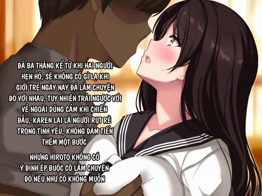 Bakusou Tenshi Azriel -Haiboku End- 1 trang 21