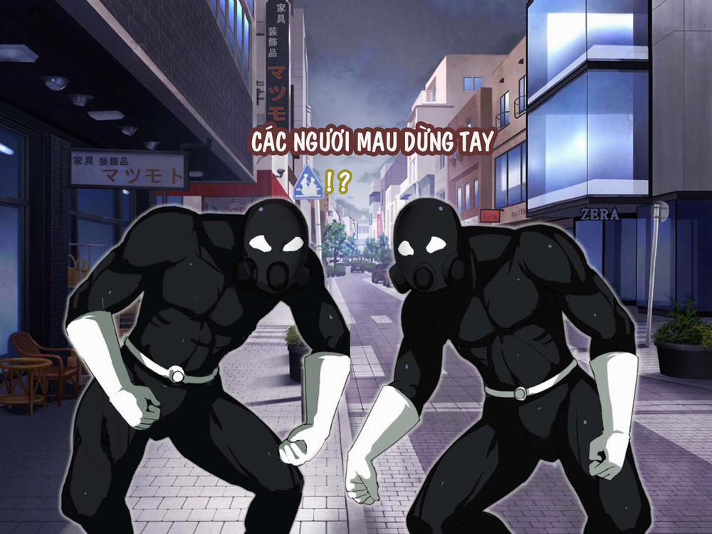 Bakusou Tenshi Azriel -Haiboku End- 1 trang 4