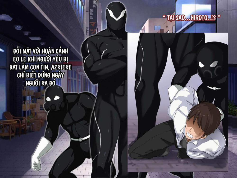 Bakusou Tenshi Azriel -Haiboku End- 2 trang 14