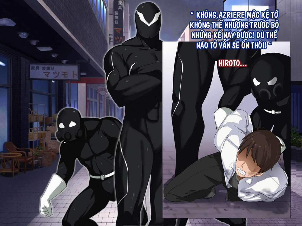 Bakusou Tenshi Azriel -Haiboku End- 2 trang 18