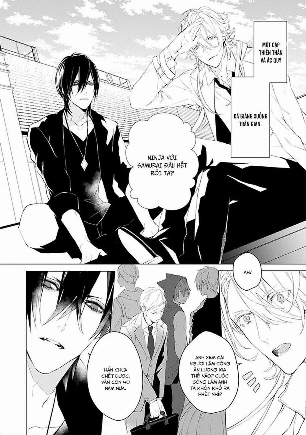 Ballad X Opera 1 trang 10