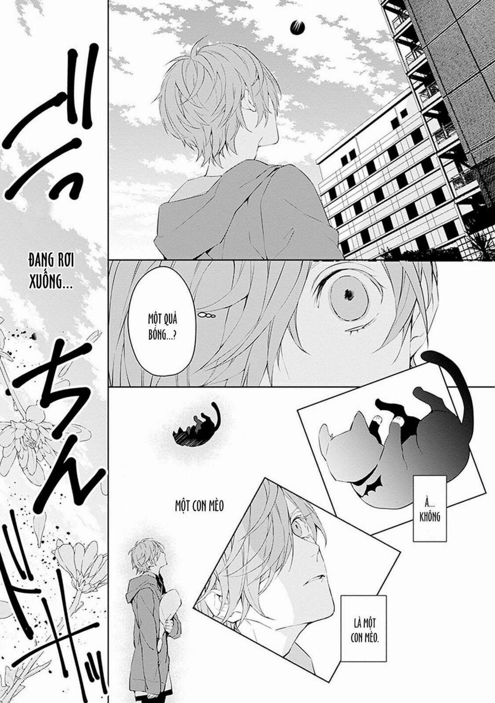 Ballad X Opera 1 trang 15