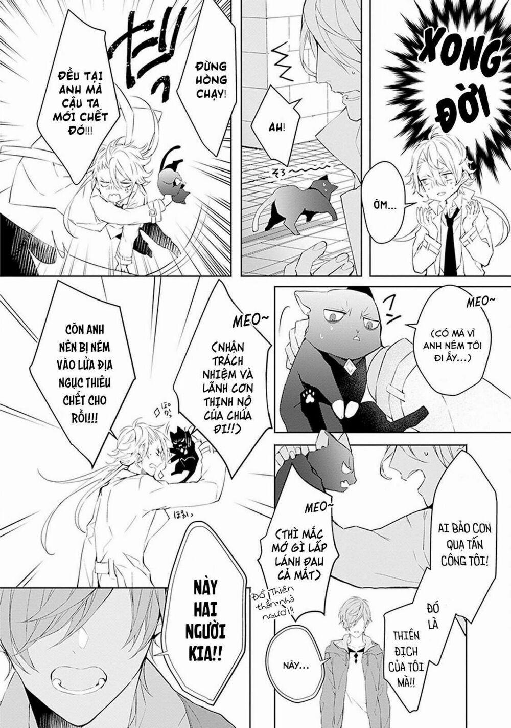 Ballad X Opera 1 trang 20