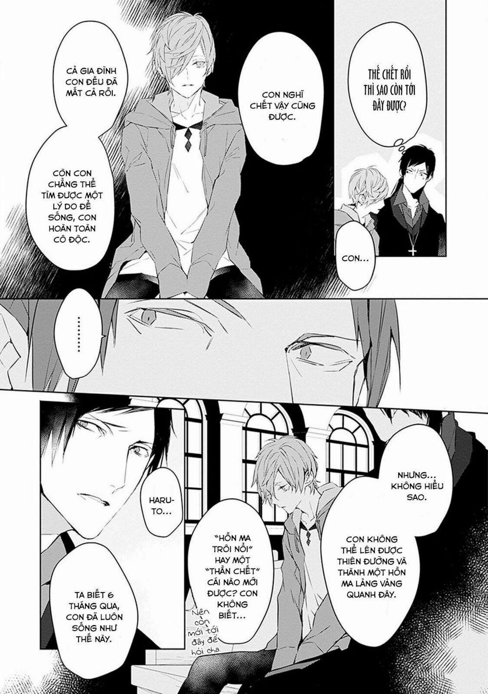 Ballad X Opera 1 trang 25