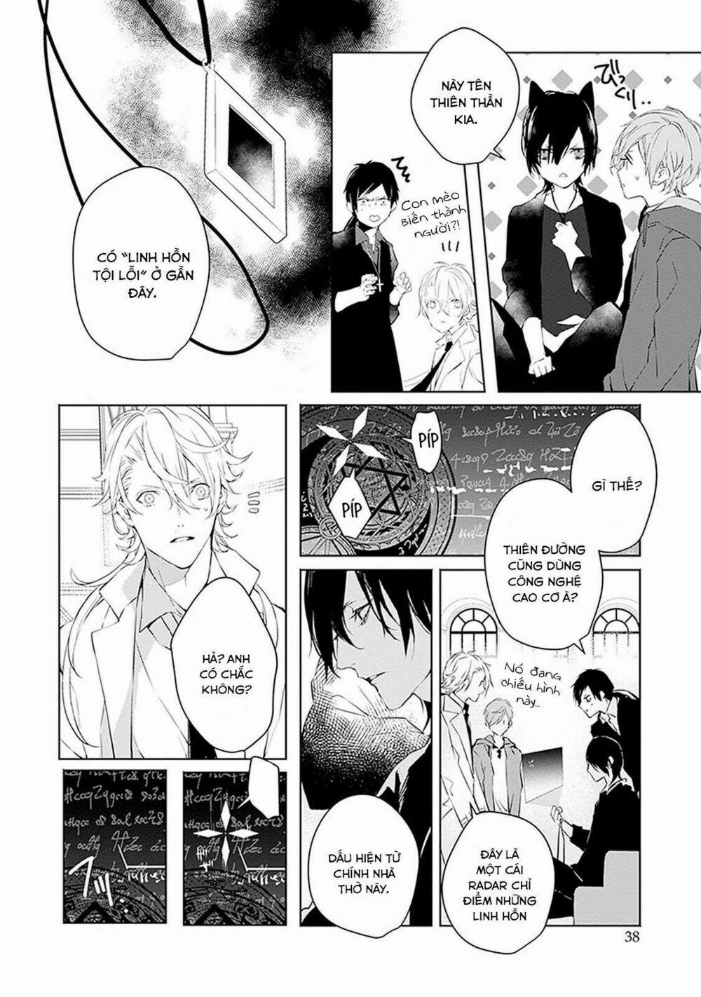 Ballad X Opera 1 trang 38