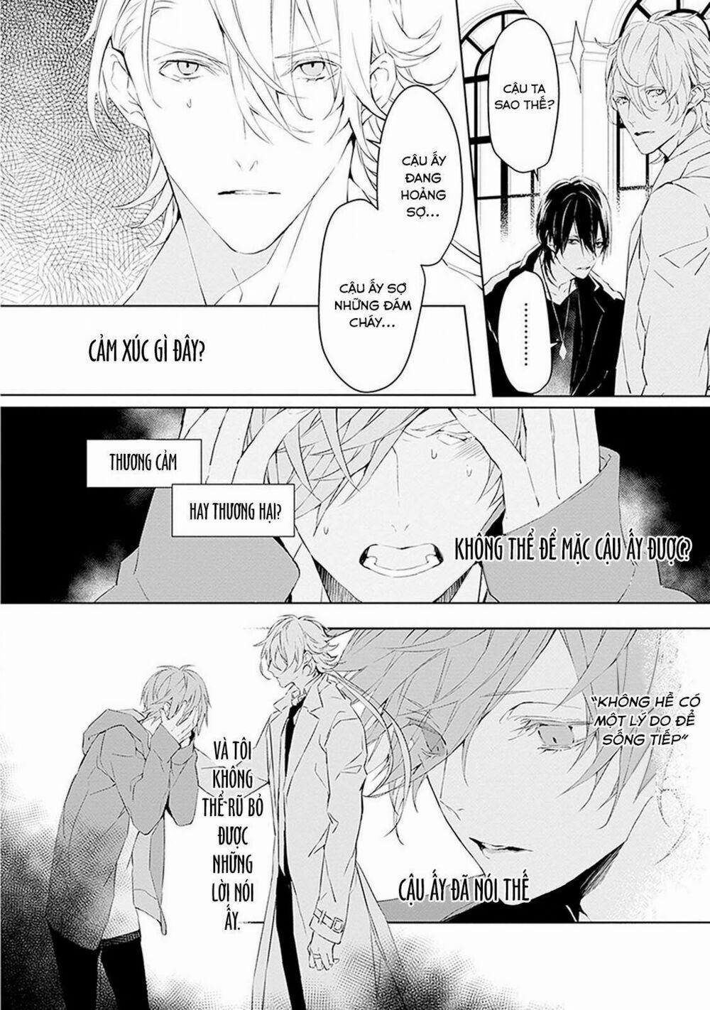 Ballad X Opera 1 trang 42