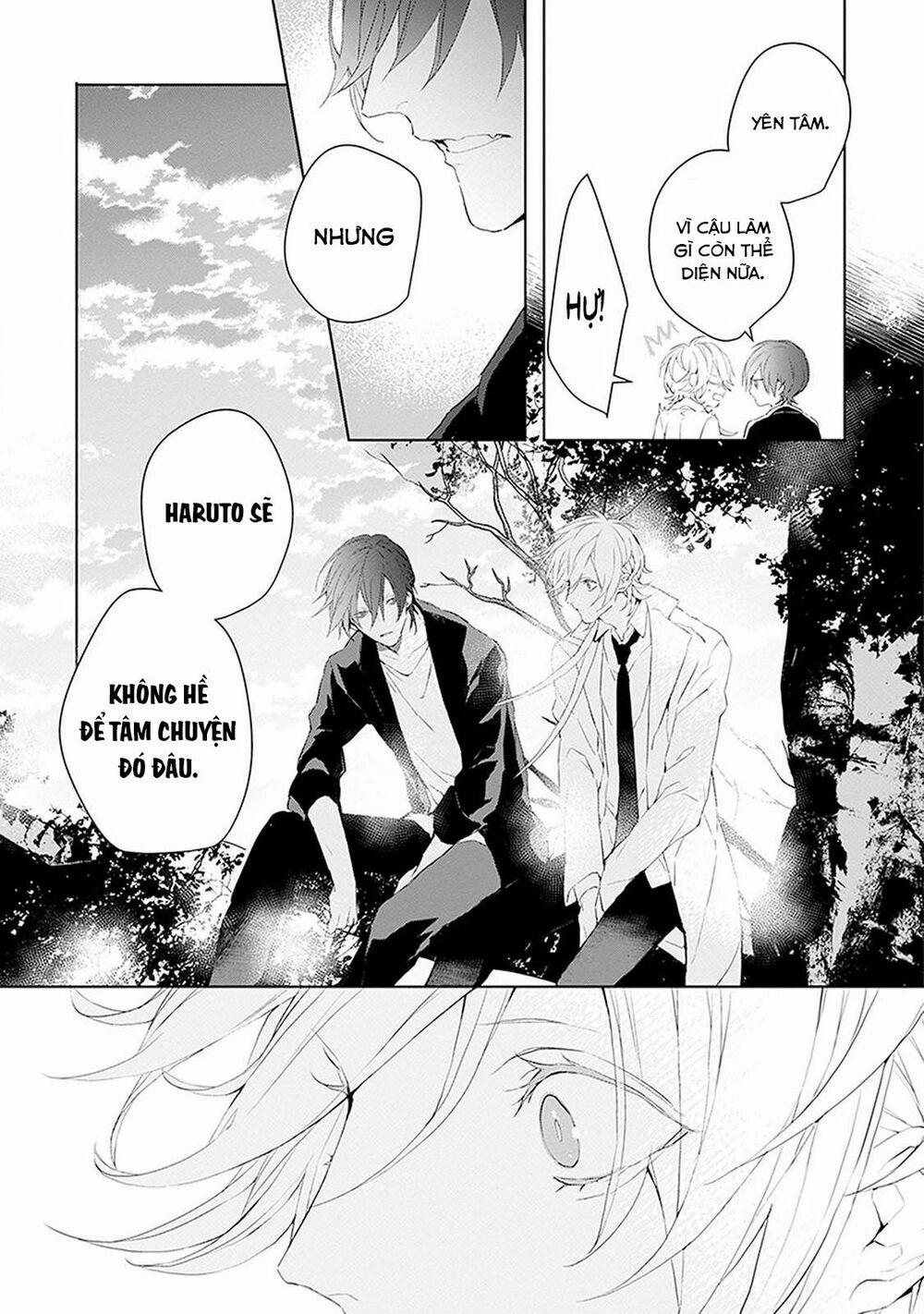 Ballad X Opera 10 trang 20