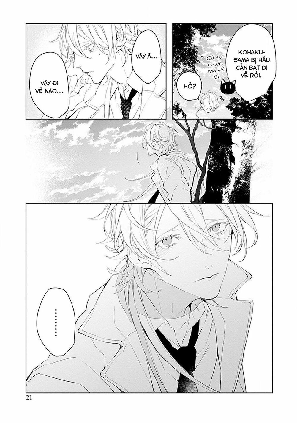 Ballad X Opera 10 trang 22