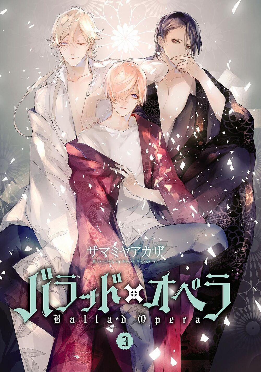 Ballad X Opera 10 trang 3