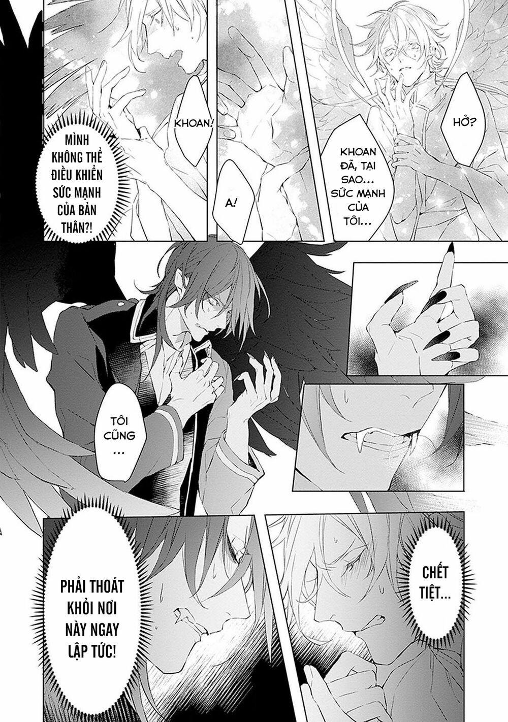 Ballad X Opera 11 trang 18