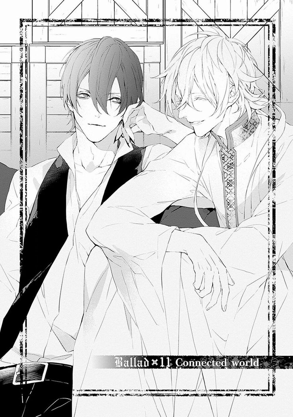Ballad X Opera 11 trang 2