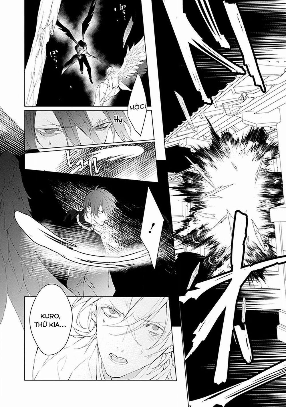 Ballad X Opera 11 trang 20