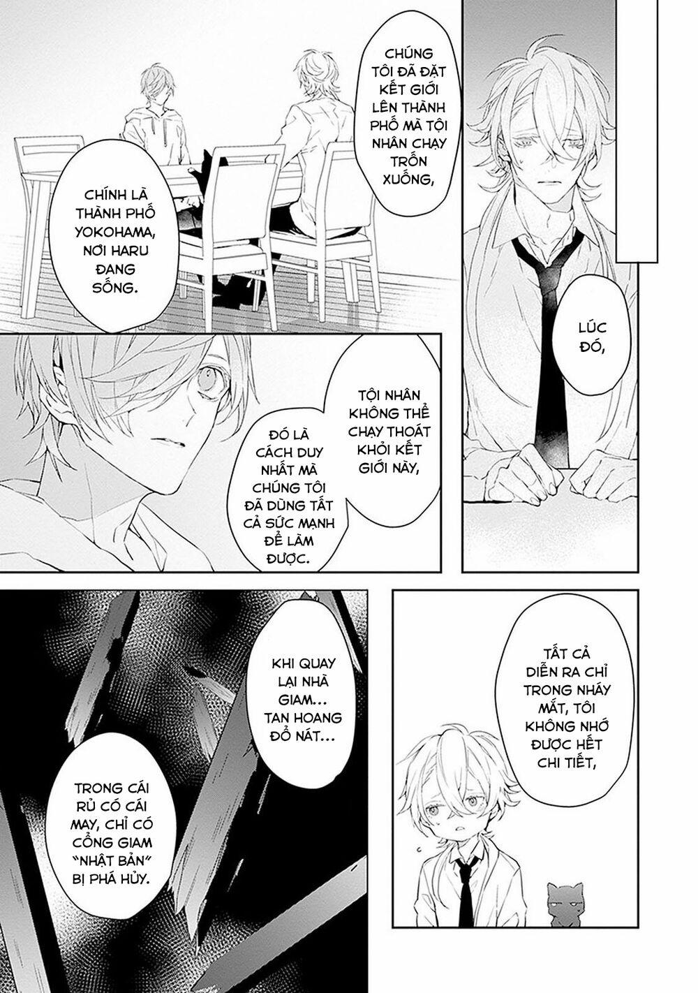 Ballad X Opera 11 trang 24