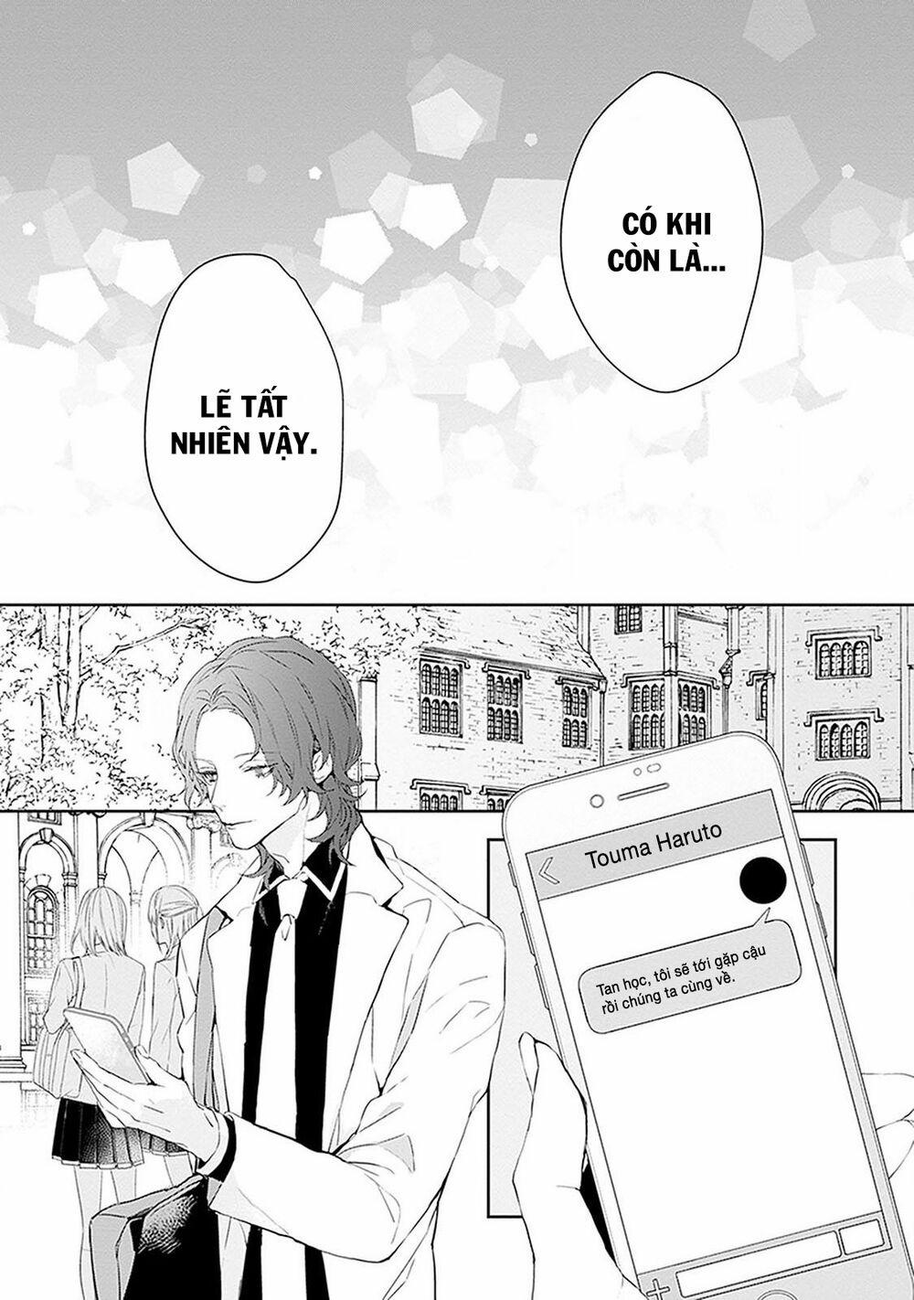 Ballad X Opera 11 trang 30