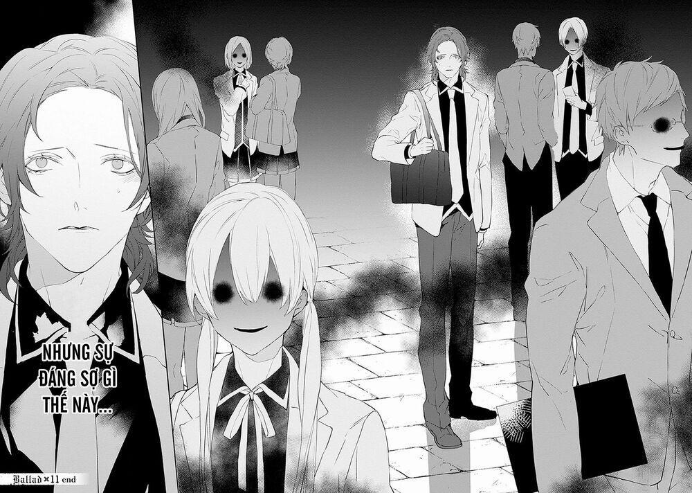 Ballad X Opera 11 trang 33