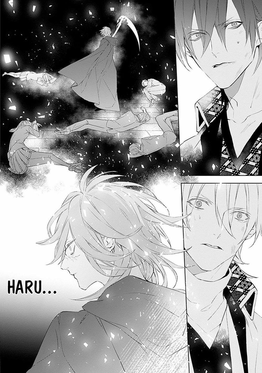 Ballad X Opera 12 trang 28