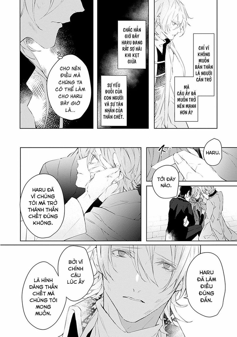 Ballad X Opera 12 trang 32