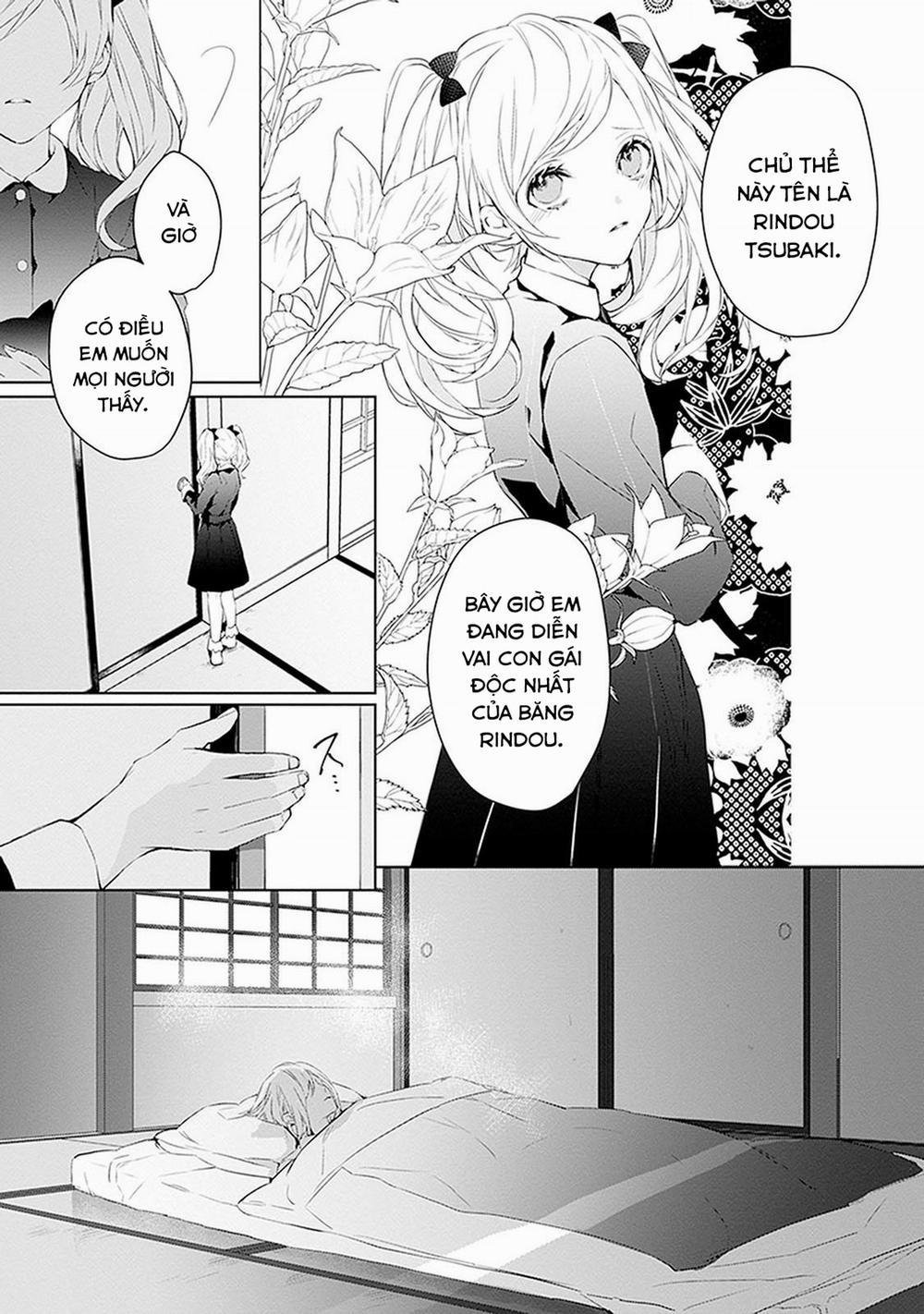 Ballad X Opera 13 trang 14