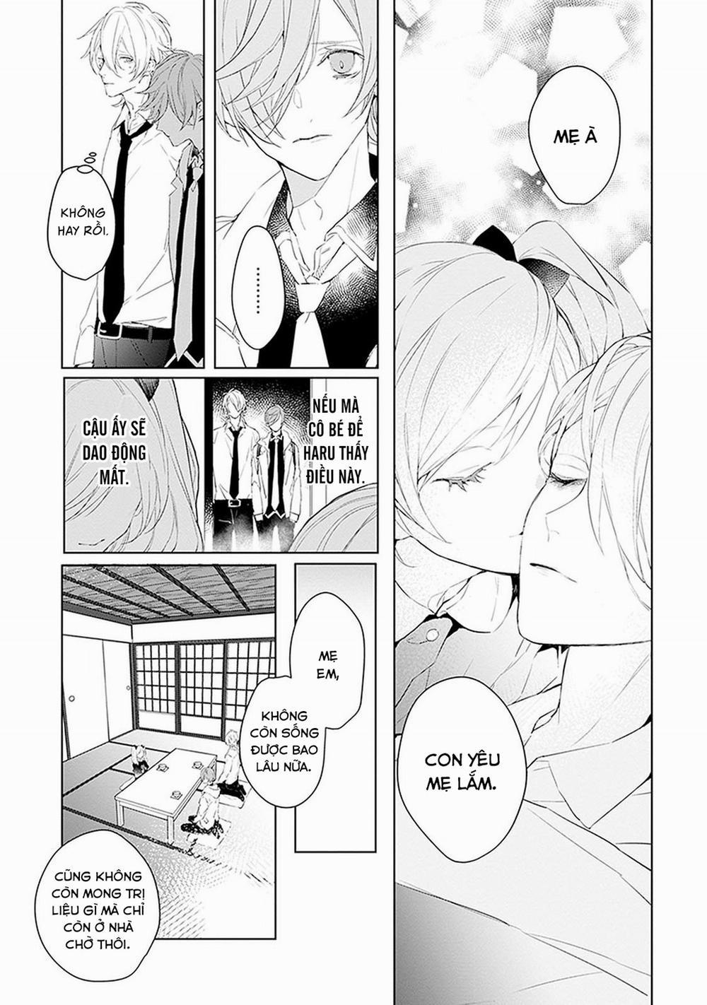 Ballad X Opera 13 trang 16