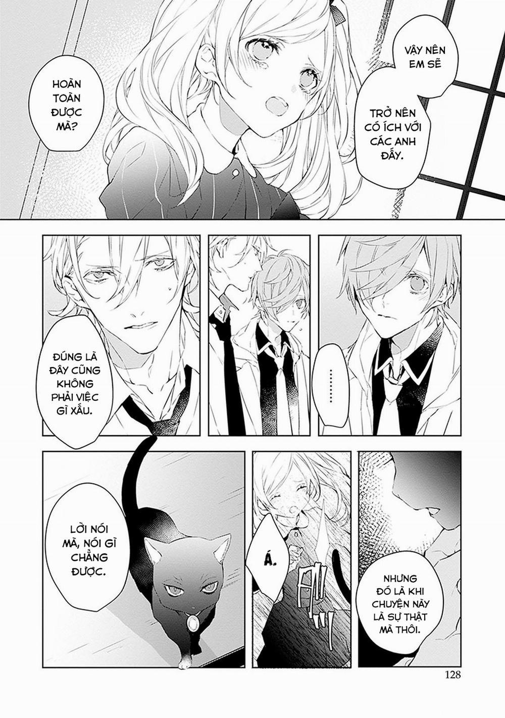 Ballad X Opera 13 trang 22