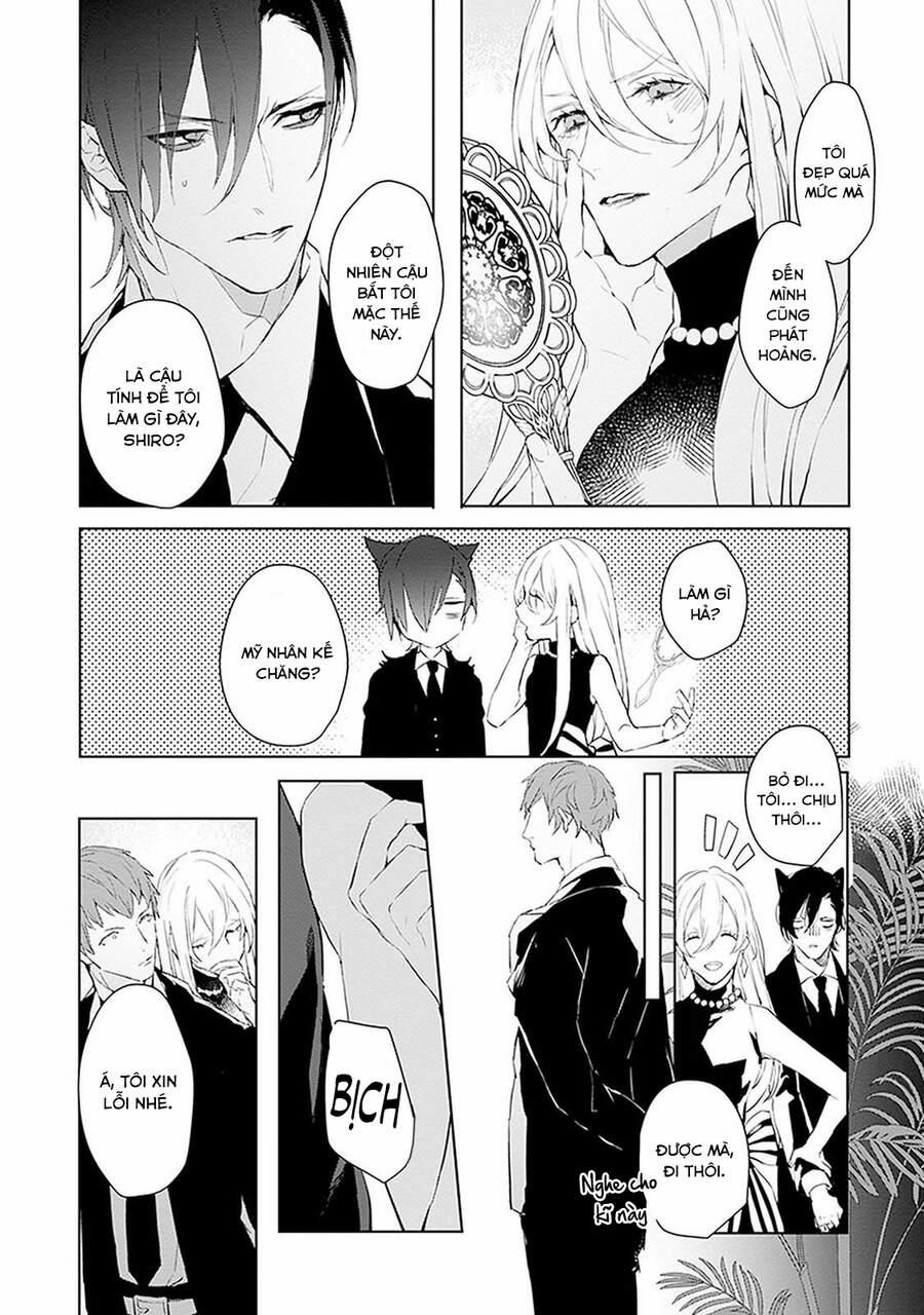 Ballad X Opera 14 trang 14