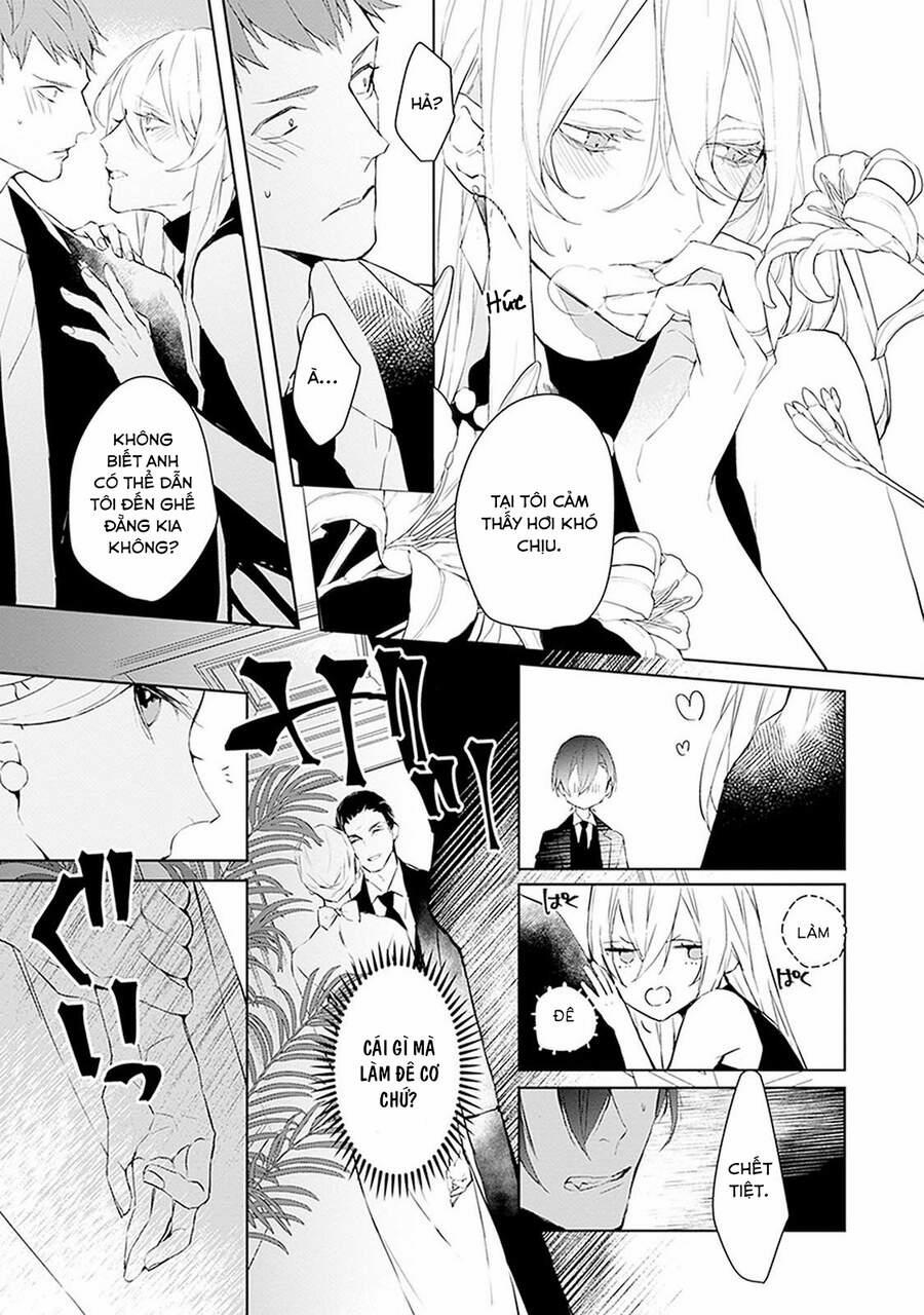 Ballad X Opera 14 trang 15