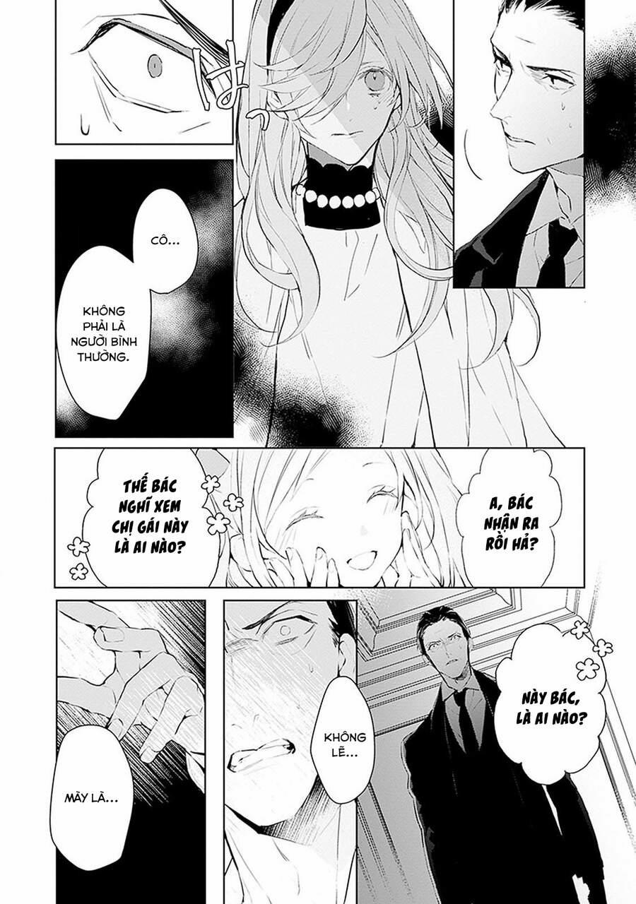 Ballad X Opera 14 trang 18