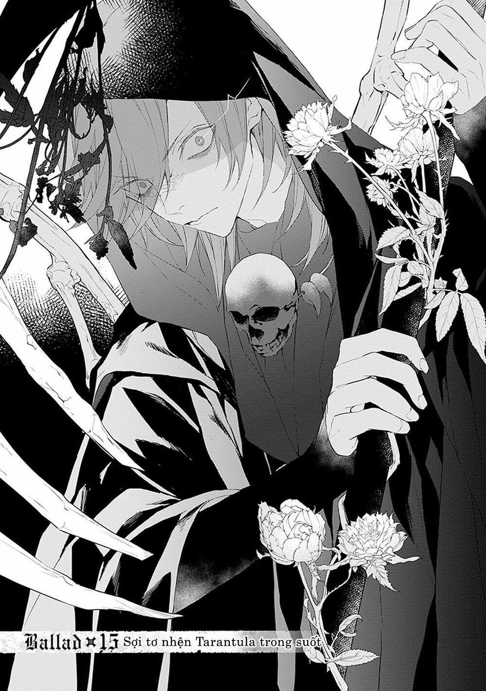 Ballad X Opera 15 trang 1