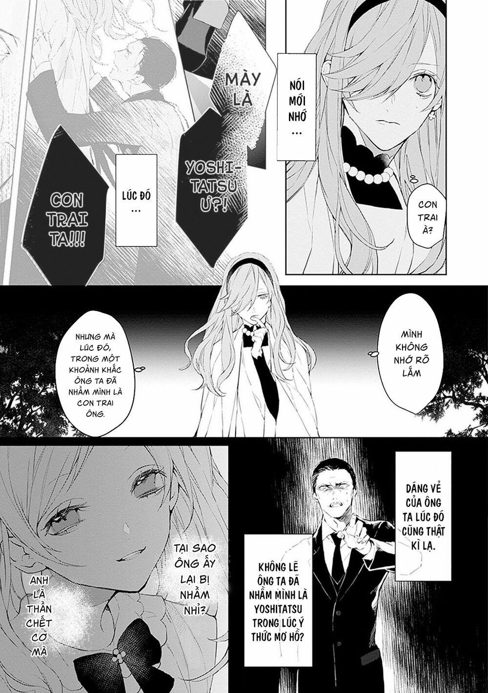 Ballad X Opera 15 trang 15