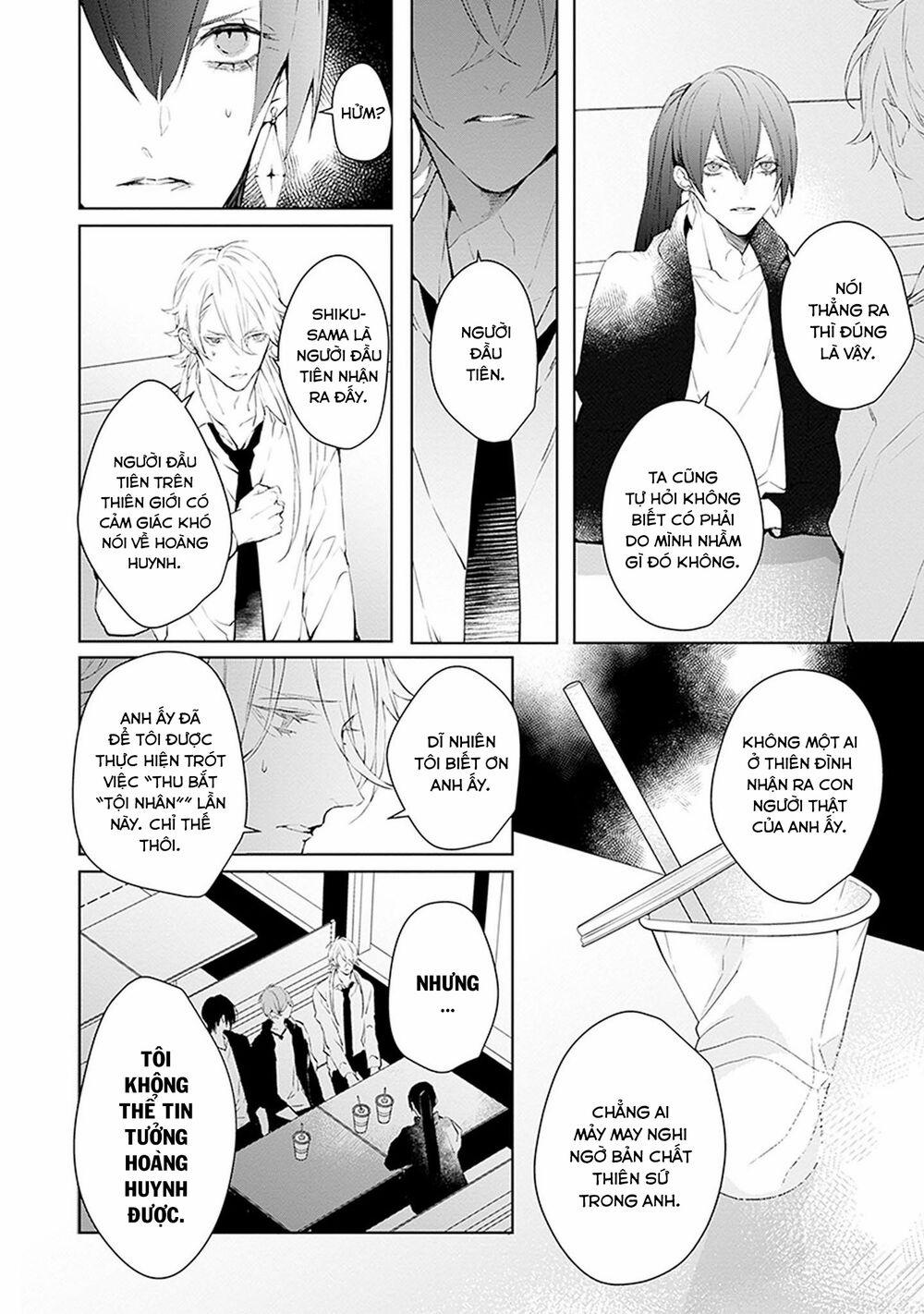 Ballad X Opera 16 trang 25