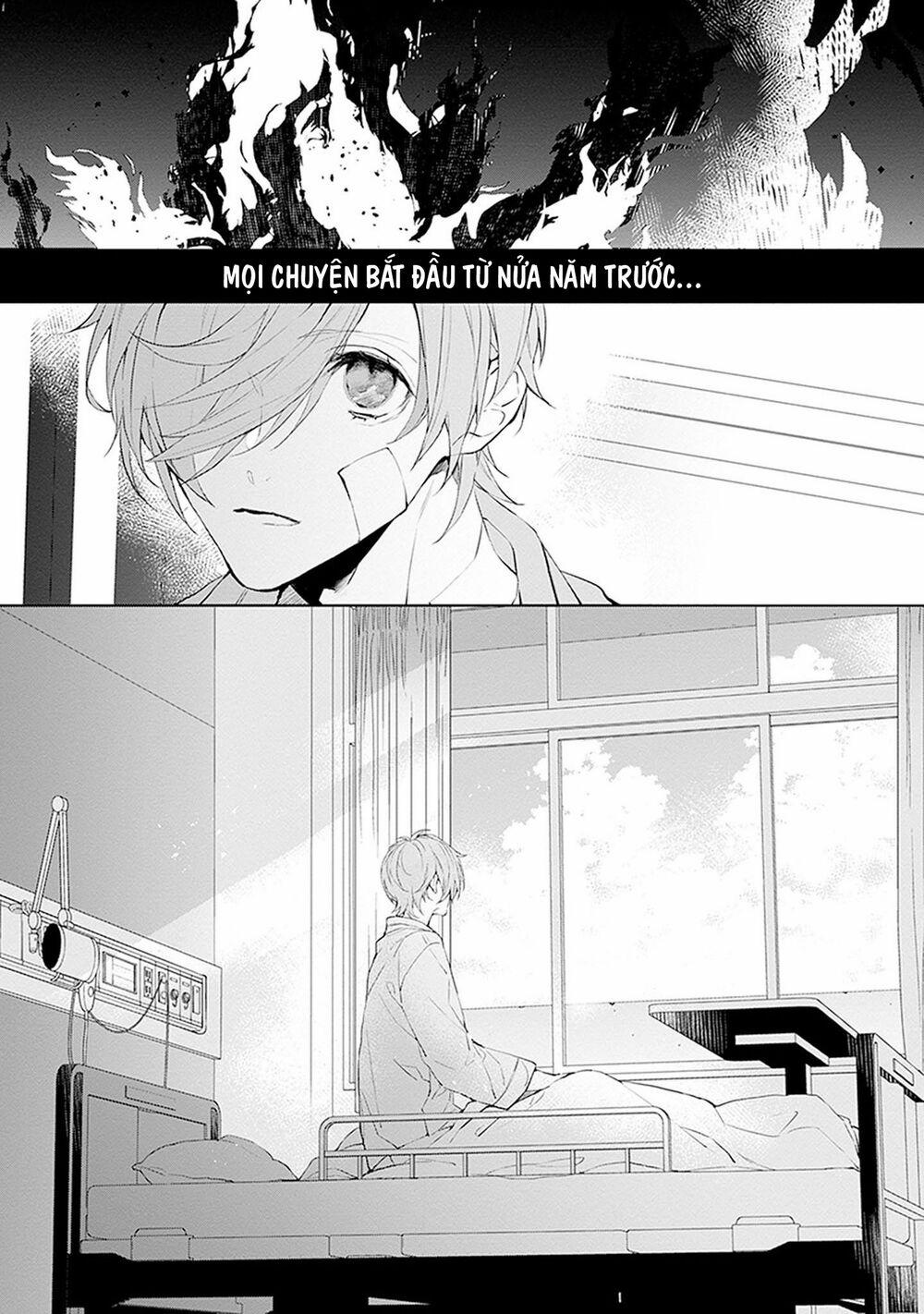 Ballad X Opera 16 trang 6