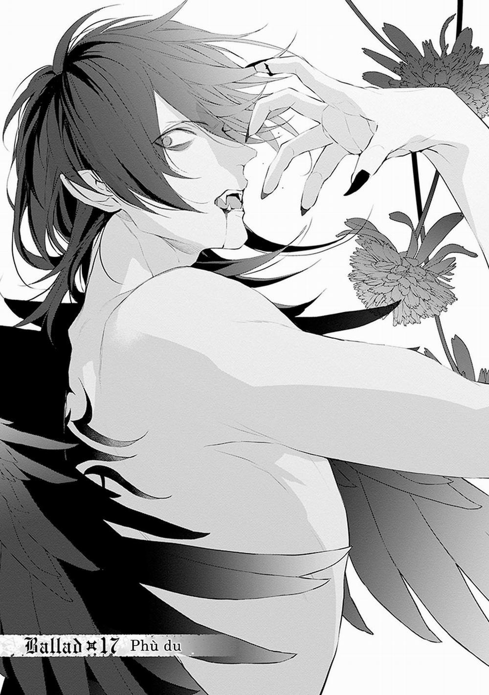 Ballad X Opera 17 trang 1