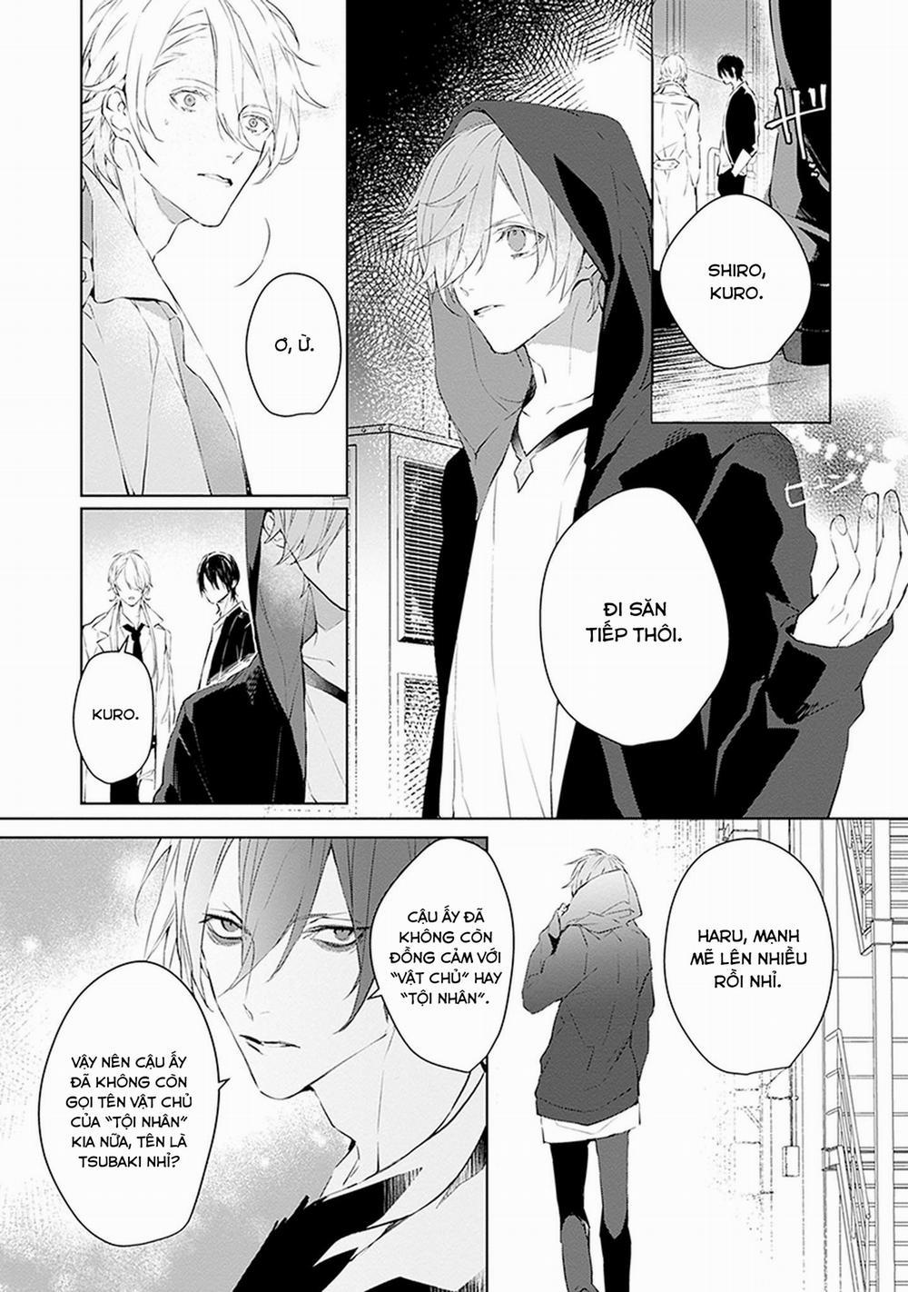 Ballad X Opera 17 trang 11