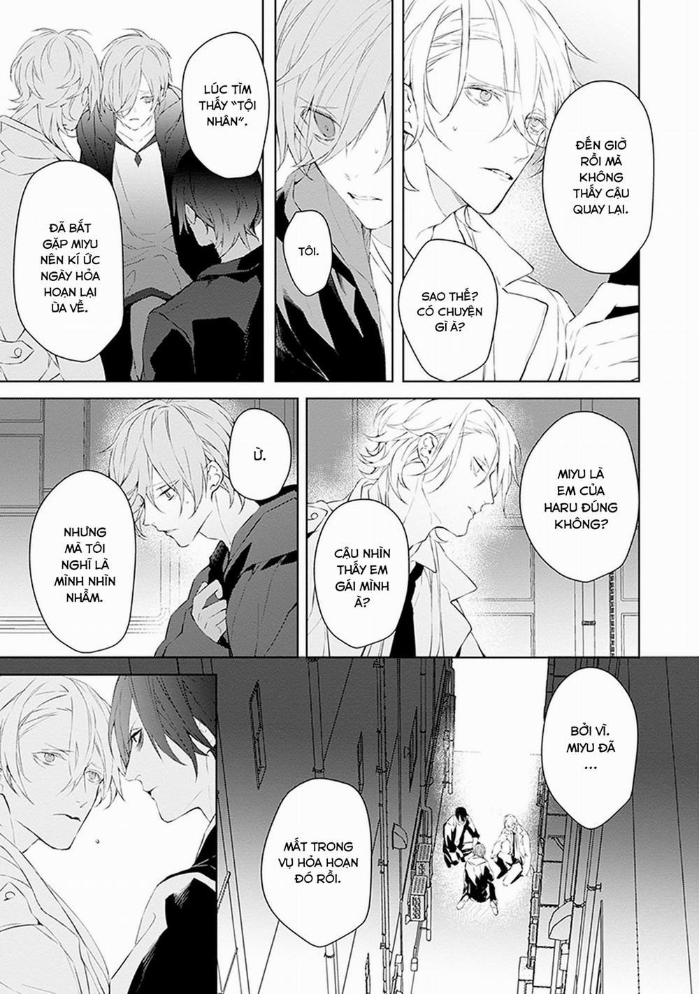 Ballad X Opera 17 trang 29