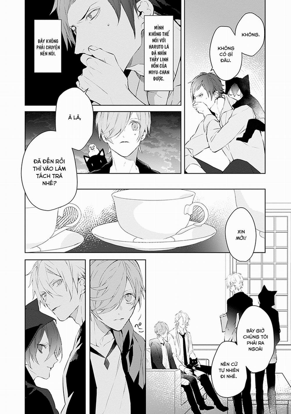 Ballad X Opera 17 trang 32