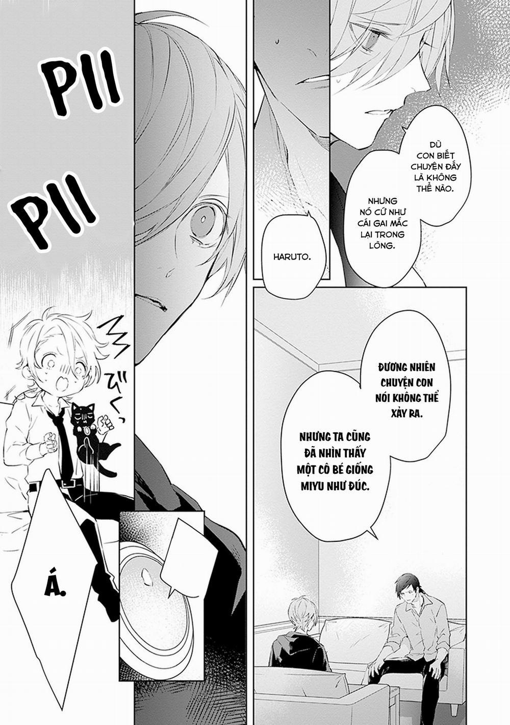 Ballad X Opera 17 trang 35