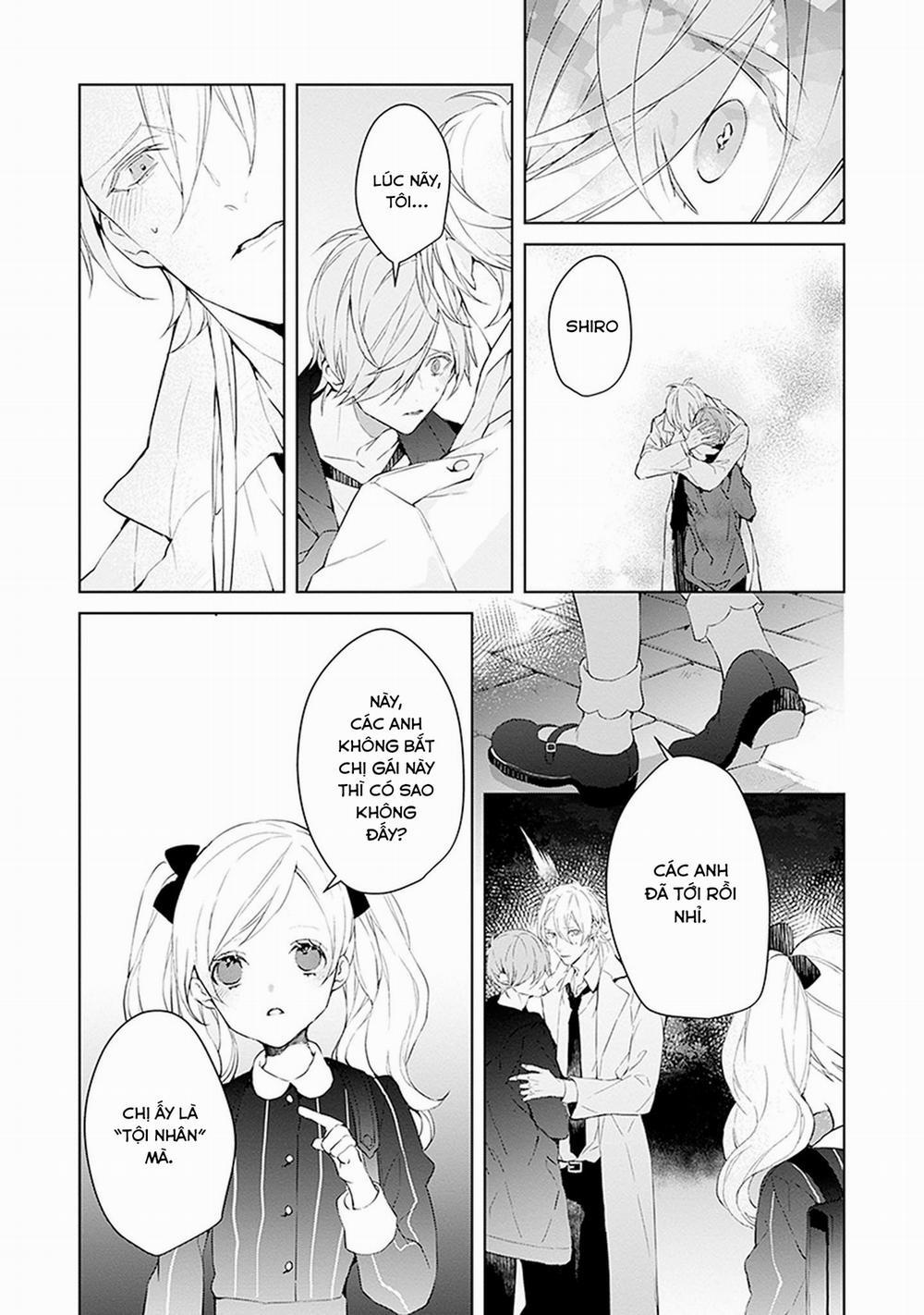 Ballad X Opera 18 trang 15