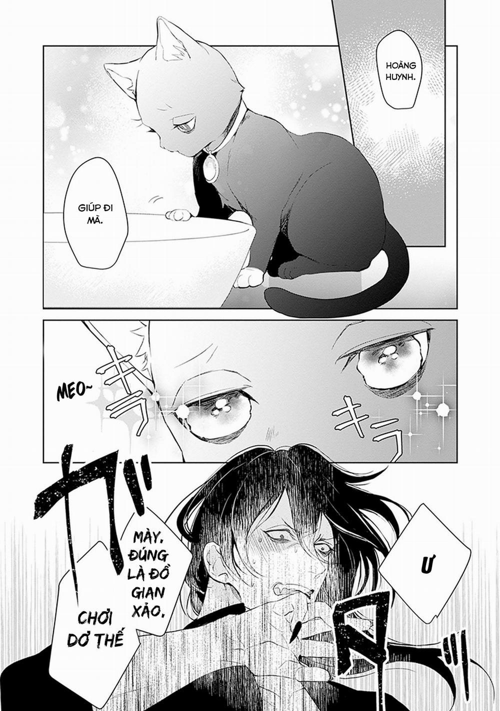 Ballad X Opera 18 trang 30