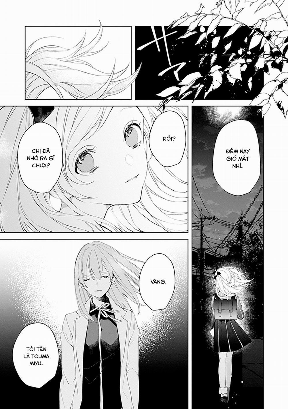 Ballad X Opera 18 trang 32