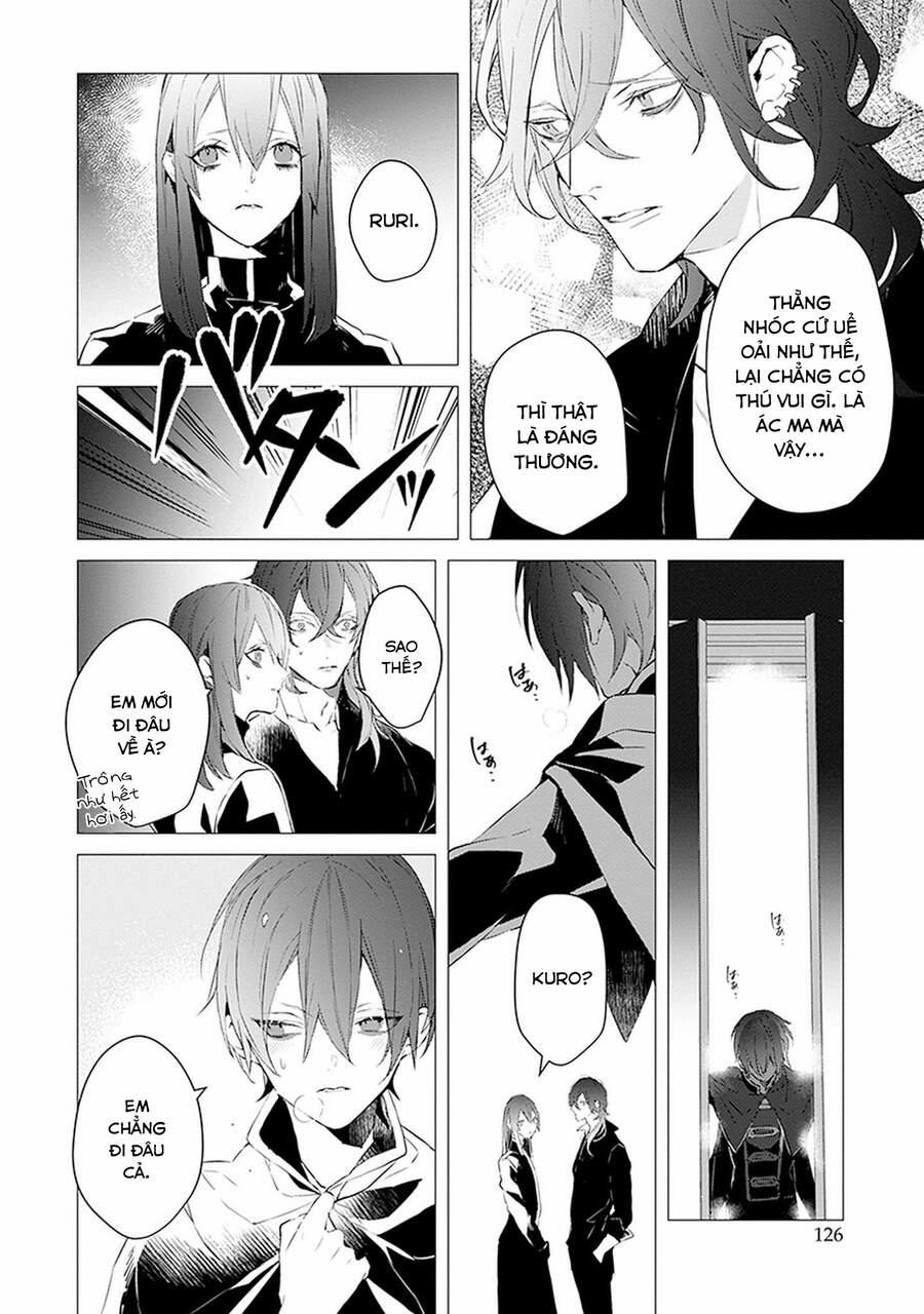 Ballad X Opera 19 trang 14