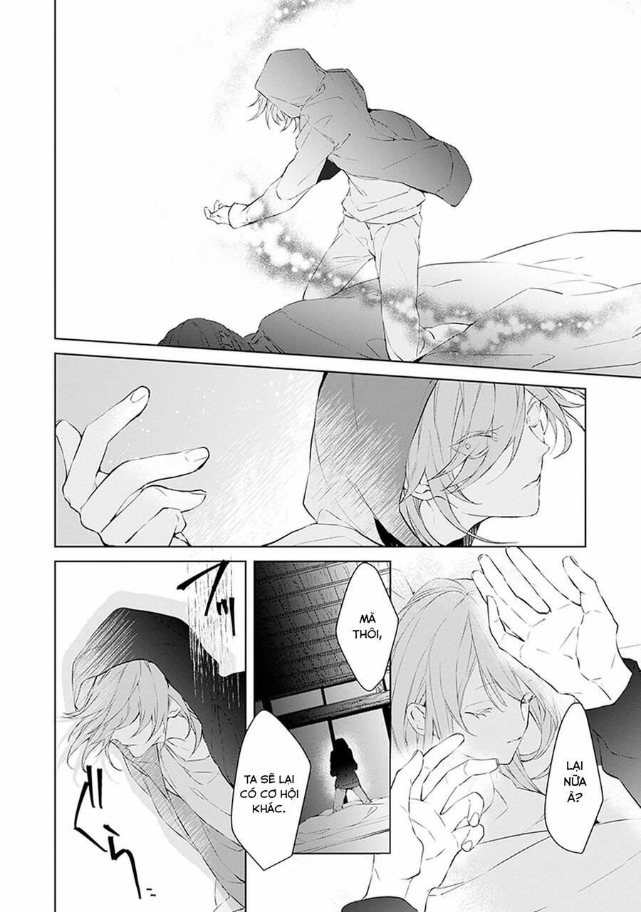 Ballad X Opera 19 trang 21