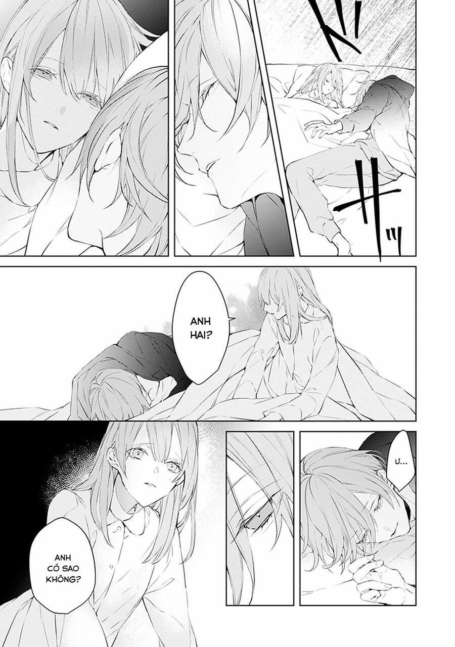 Ballad X Opera 19 trang 22