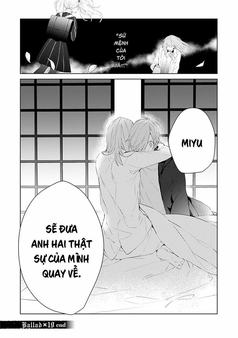 Ballad X Opera 19 trang 25