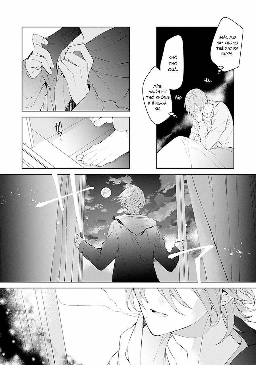 Ballad X Opera 19 trang 6