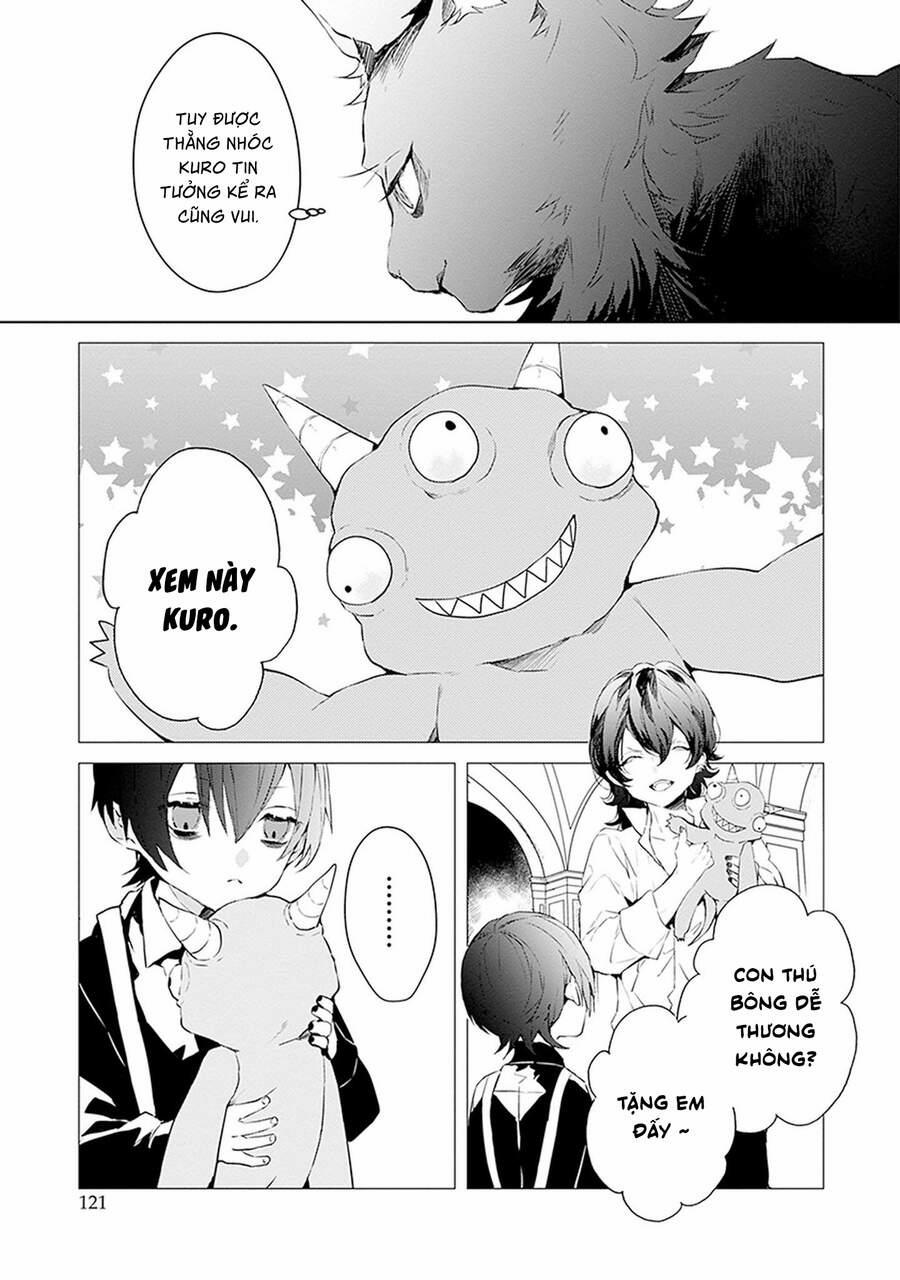 Ballad X Opera 19 trang 9